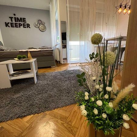 Appartamento TIME KEEPER - SELF check in Ossero Esterno foto