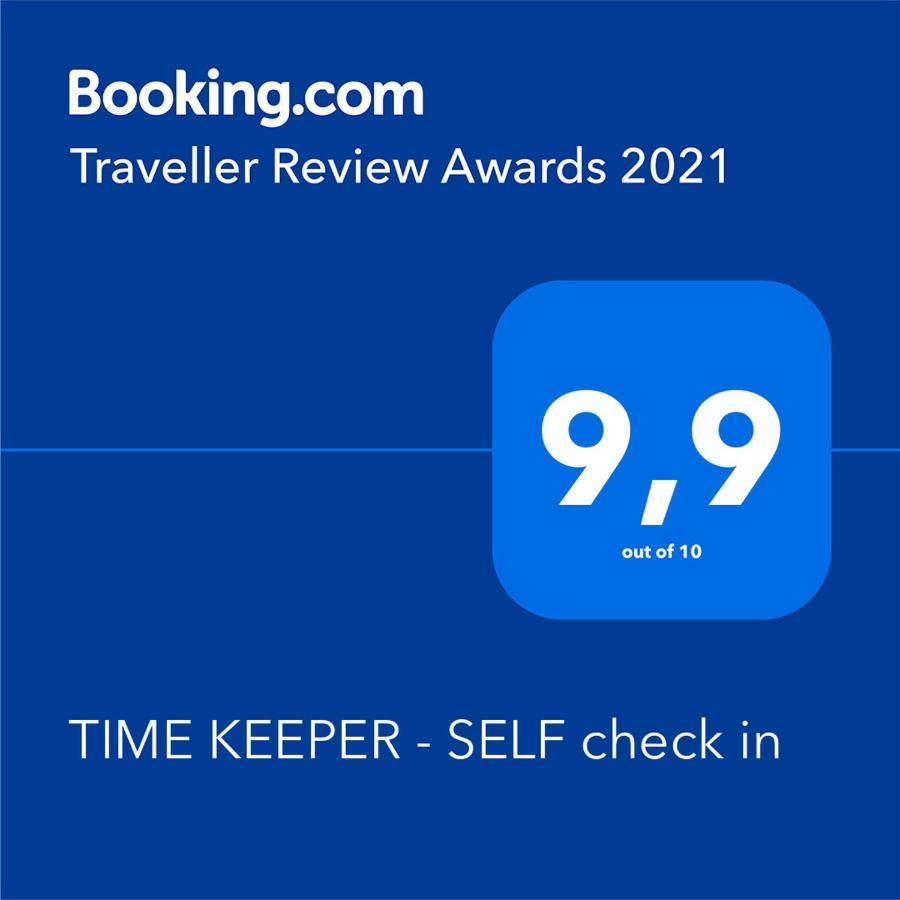 Appartamento TIME KEEPER - SELF check in Ossero Esterno foto