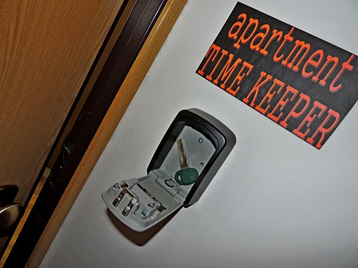 Appartamento TIME KEEPER - SELF check in Ossero Esterno foto