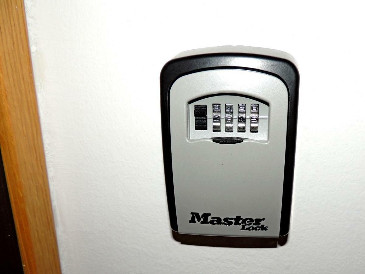 Appartamento TIME KEEPER - SELF check in Ossero Esterno foto