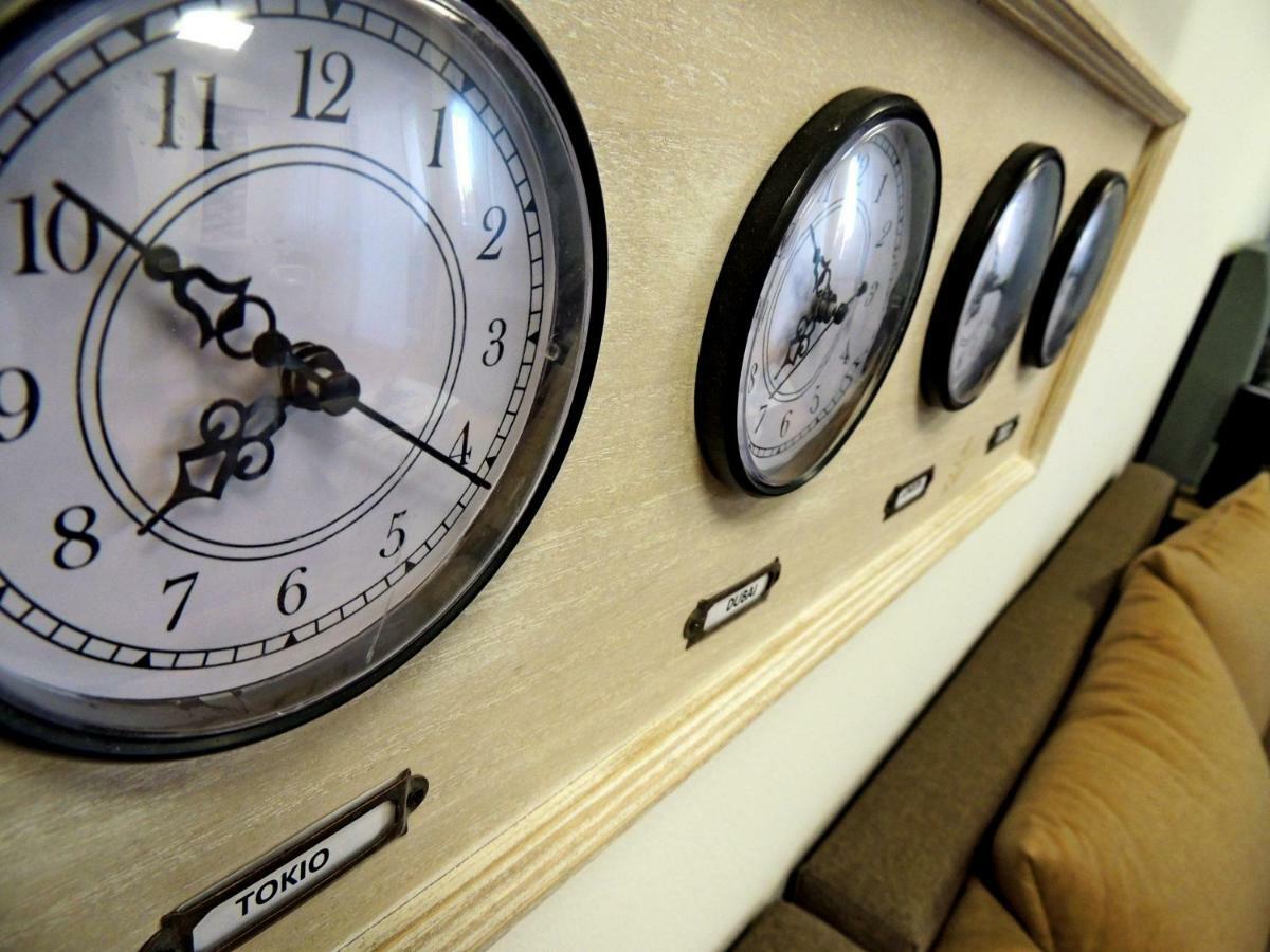 Appartamento TIME KEEPER - SELF check in Ossero Esterno foto