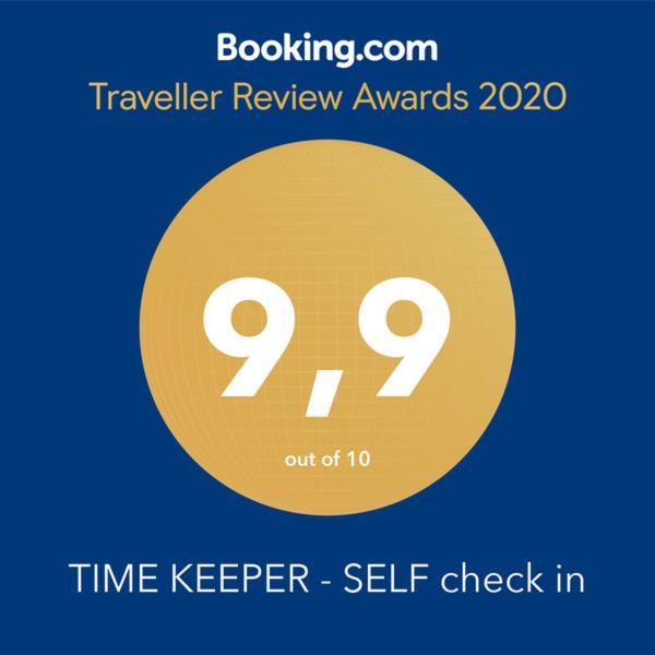 Appartamento TIME KEEPER - SELF check in Ossero Esterno foto